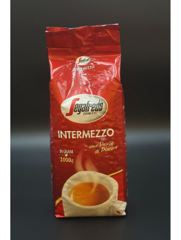 Segafredo Intermezzo Szemes Kávé (1 kg)      